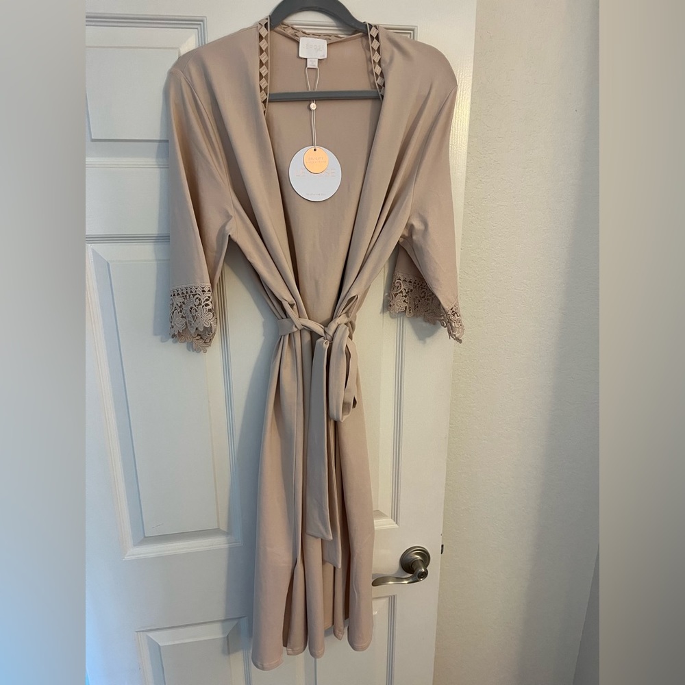 Robe for mother or mother in law on wedding day
